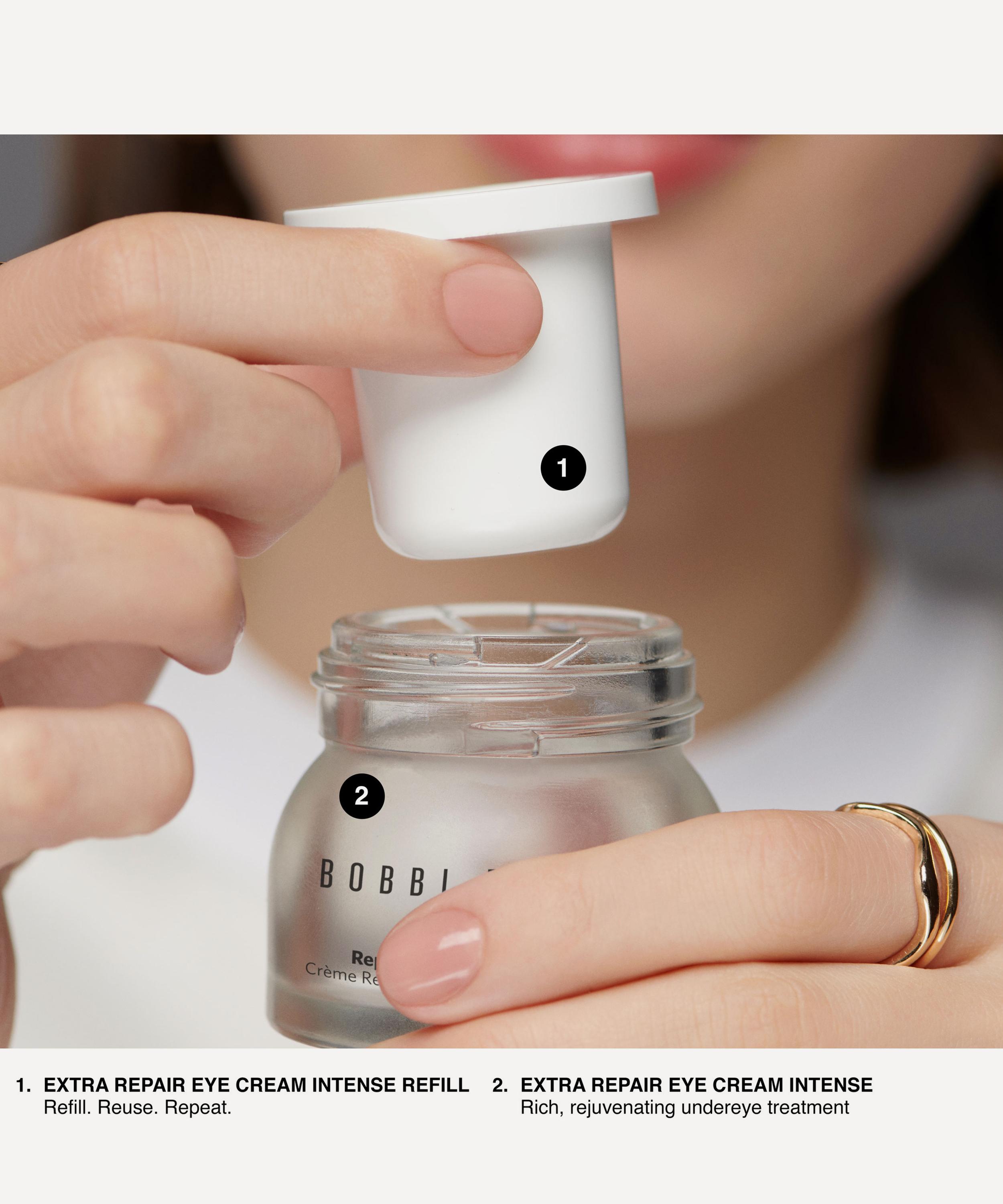 Bobbi Brown - Extra Repair Intense Eye Cream Refill 15ml image number 3