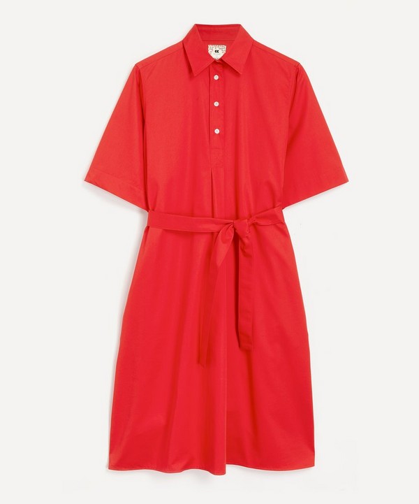 Community Clothing x Liberty - Casual Popover Dress image number null
