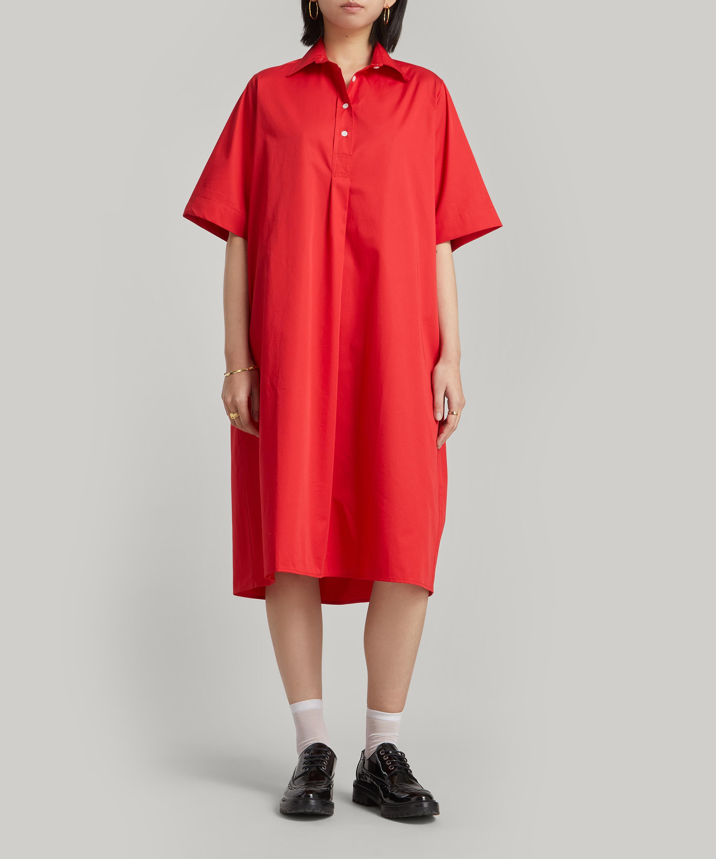 Community Clothing x Liberty - Casual Popover Dress image number 2