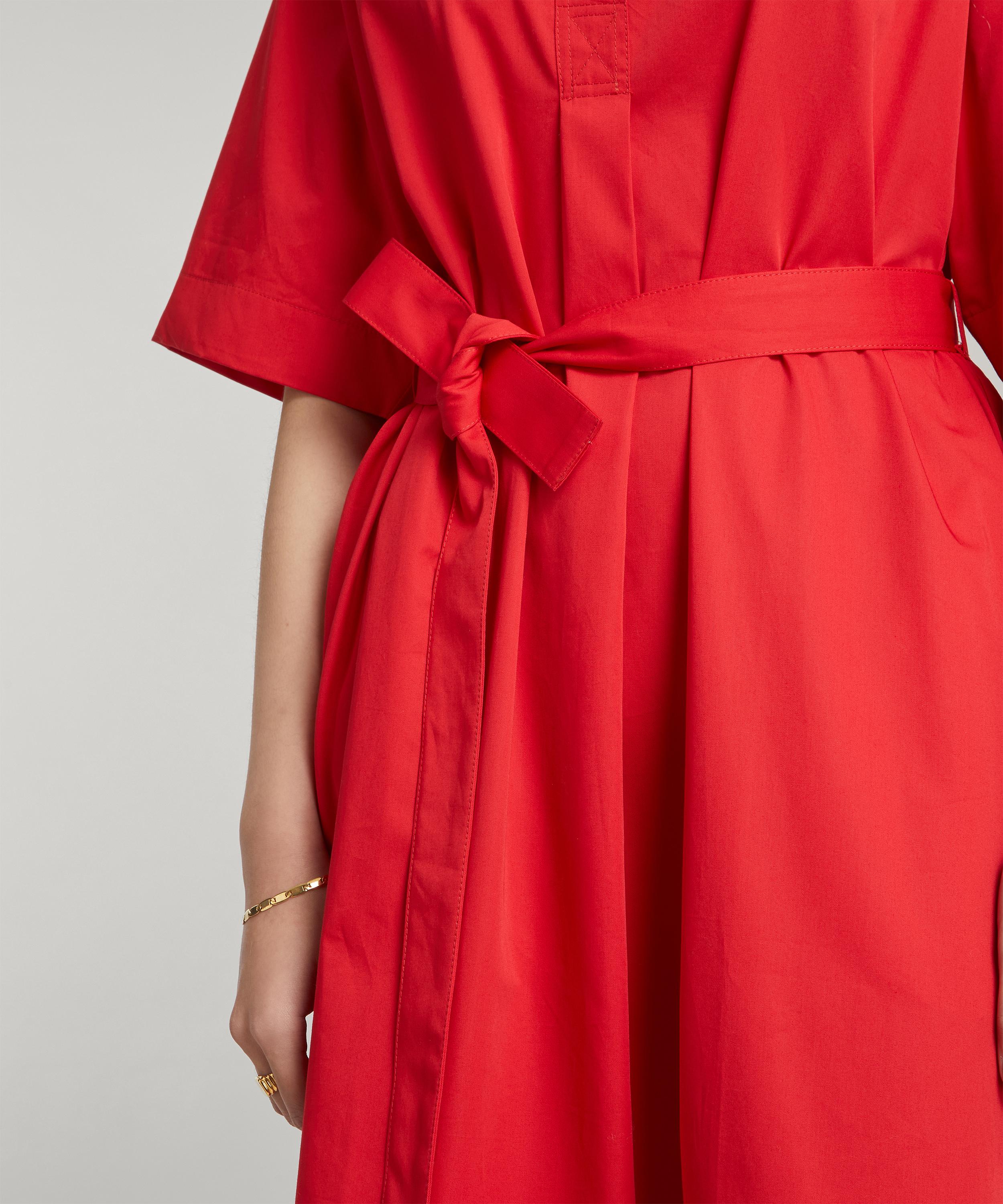 Community Clothing x Liberty - Casual Popover Dress image number 4