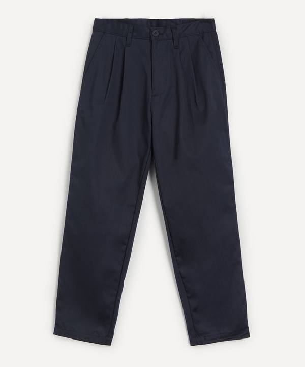 Community Clothing x Liberty - Pleated Jeans