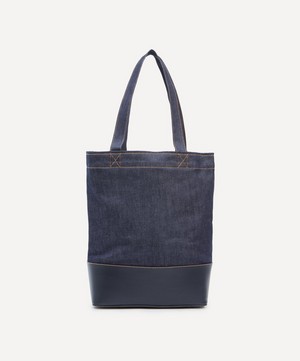 A.P.C. - Axelle Logo Tote Bag image number 3