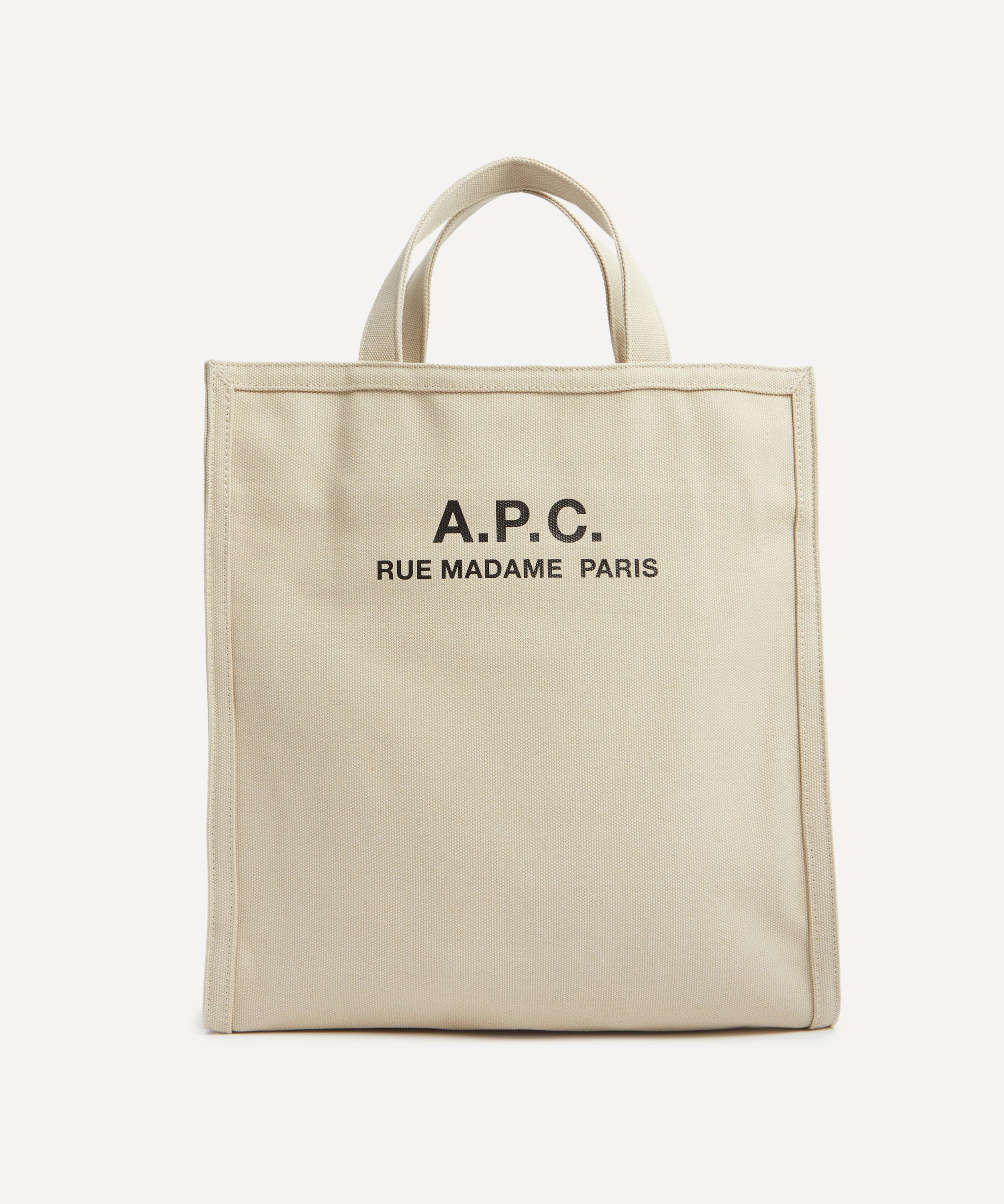 A.P.C. - Recuperation Shopper Tote Bag image number 0