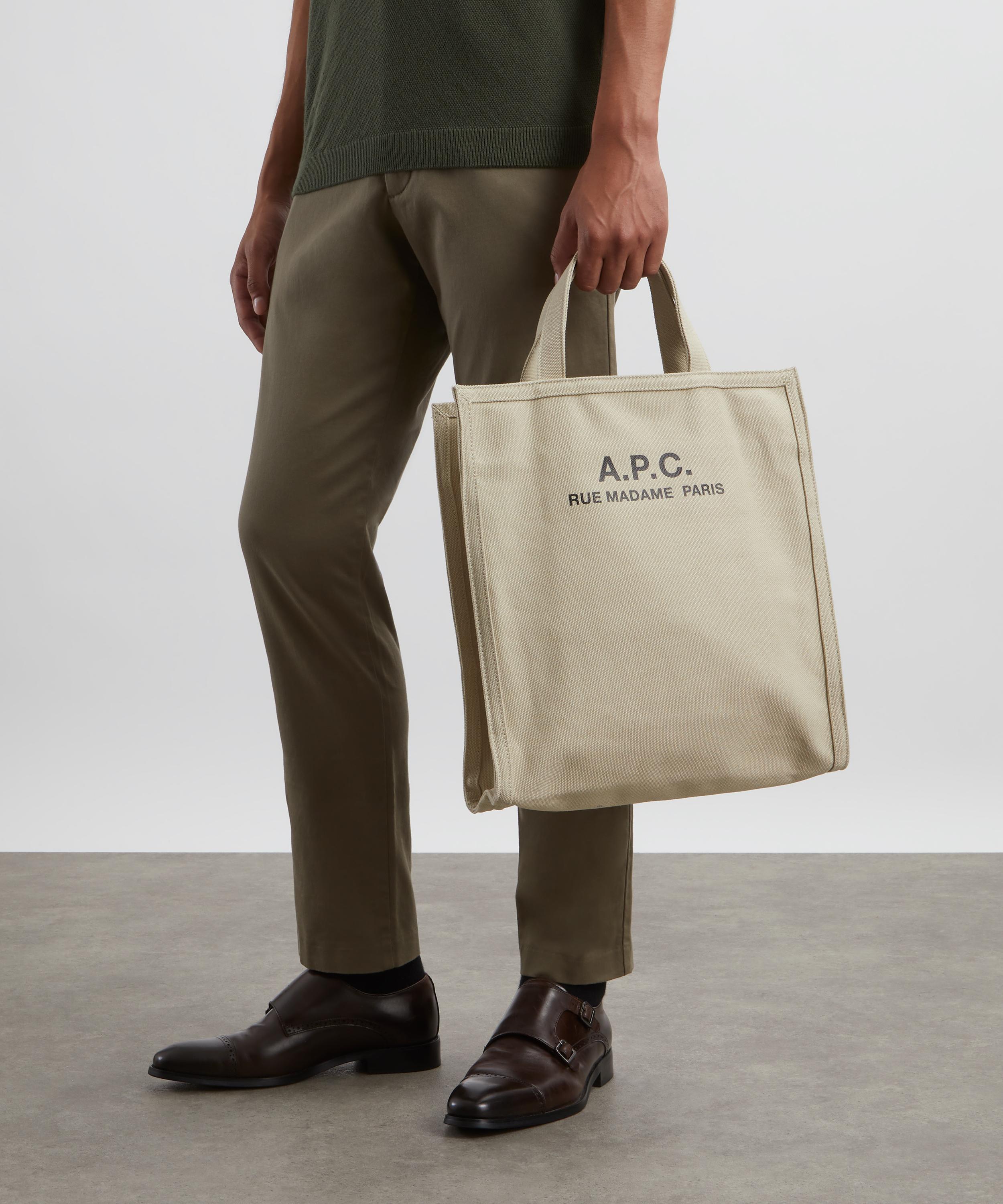 A.P.C. - Recuperation Shopper Tote Bag image number 1