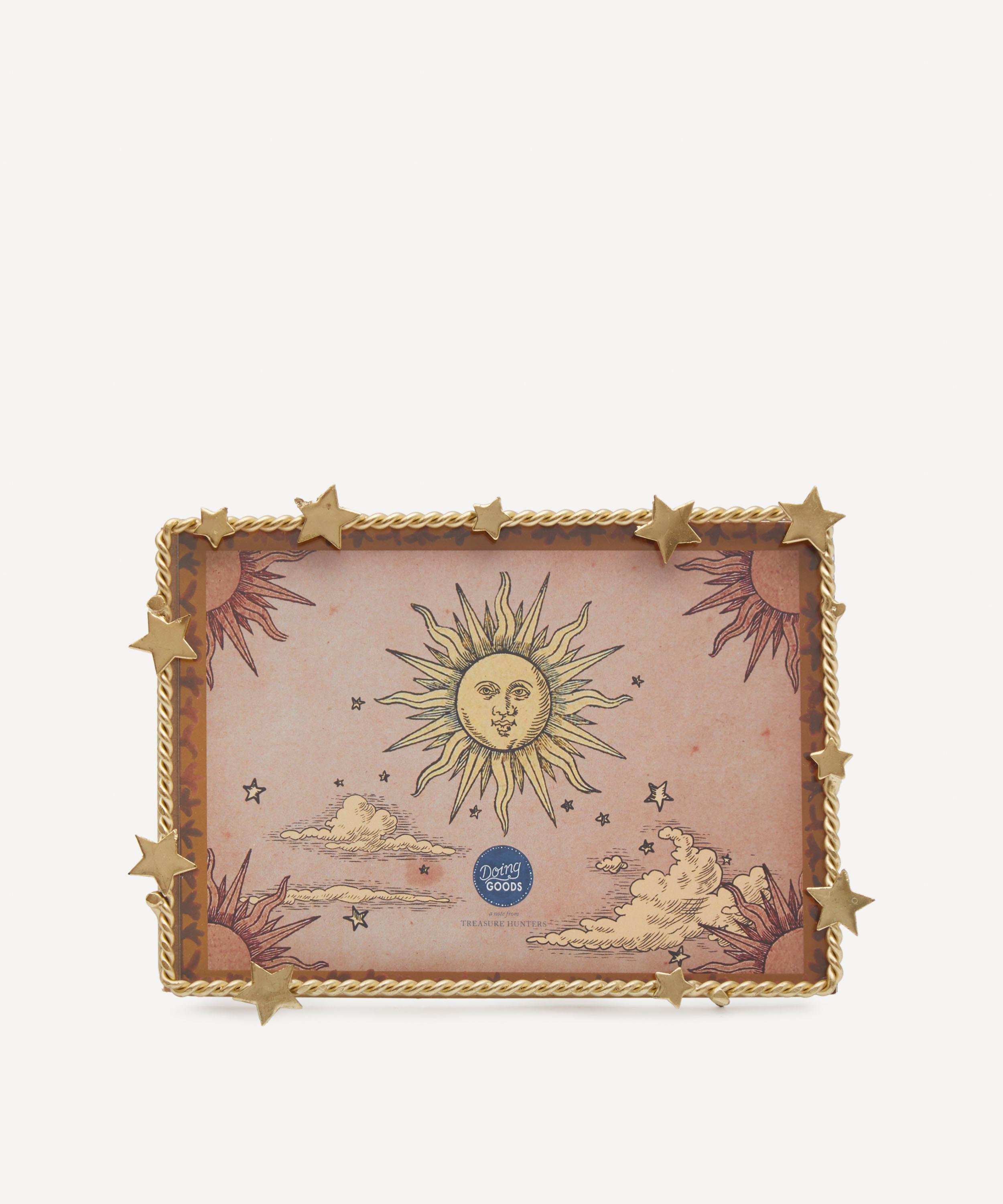 Doing Goods - Large Stacie Star Frame