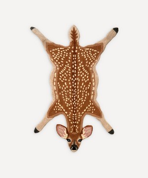 Doing Goods - Large Francis Fawn Rug image number 0
