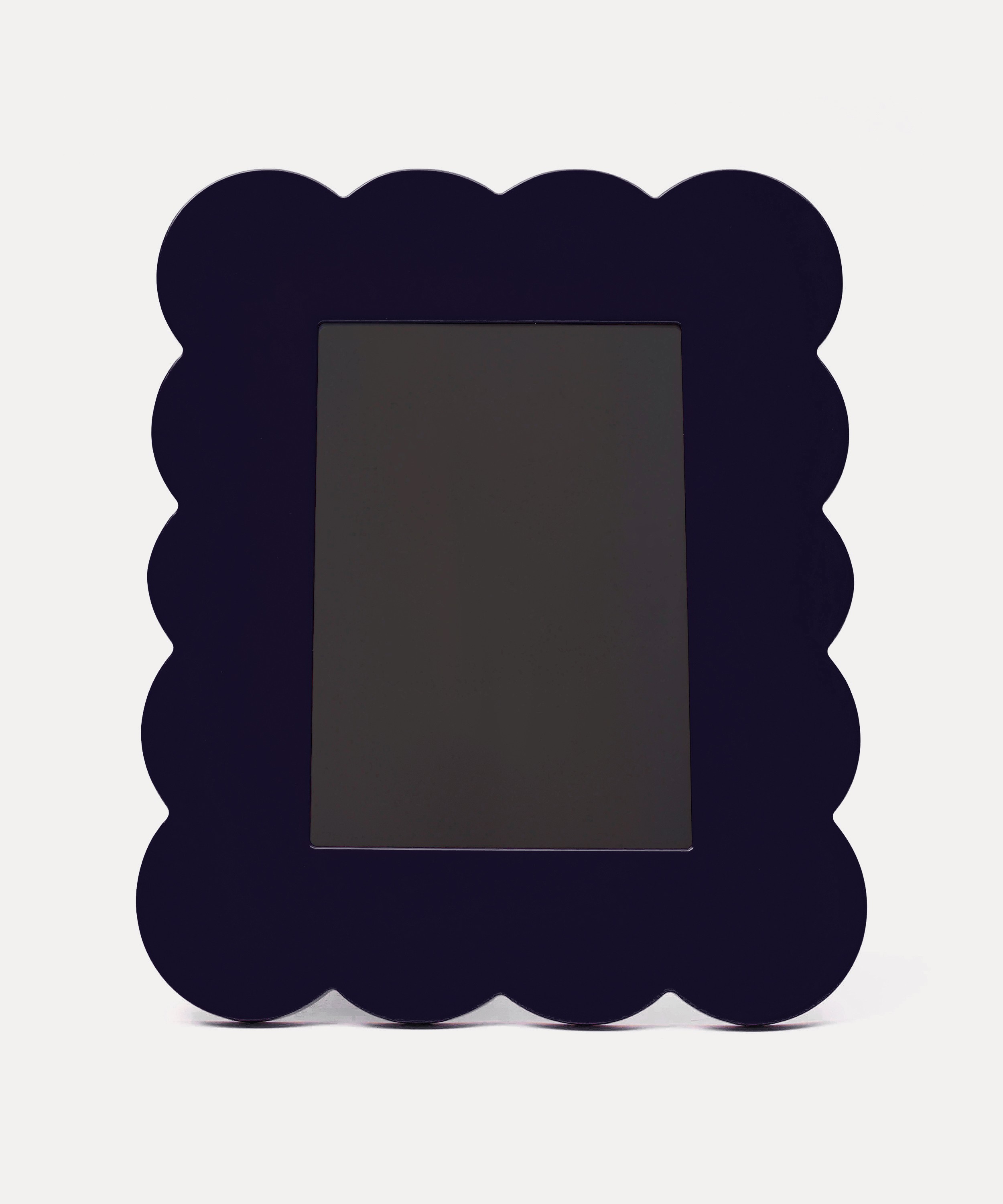 Addison Ross - Navy Lacquer 5x7” Photo Frame image number 0