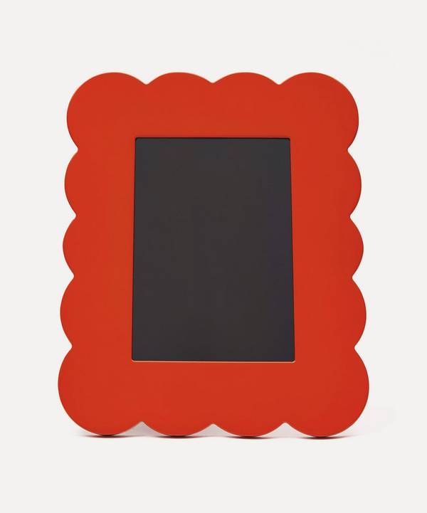 Addison Ross - Orange Lacquer 5x7” Photo Frame image number 0