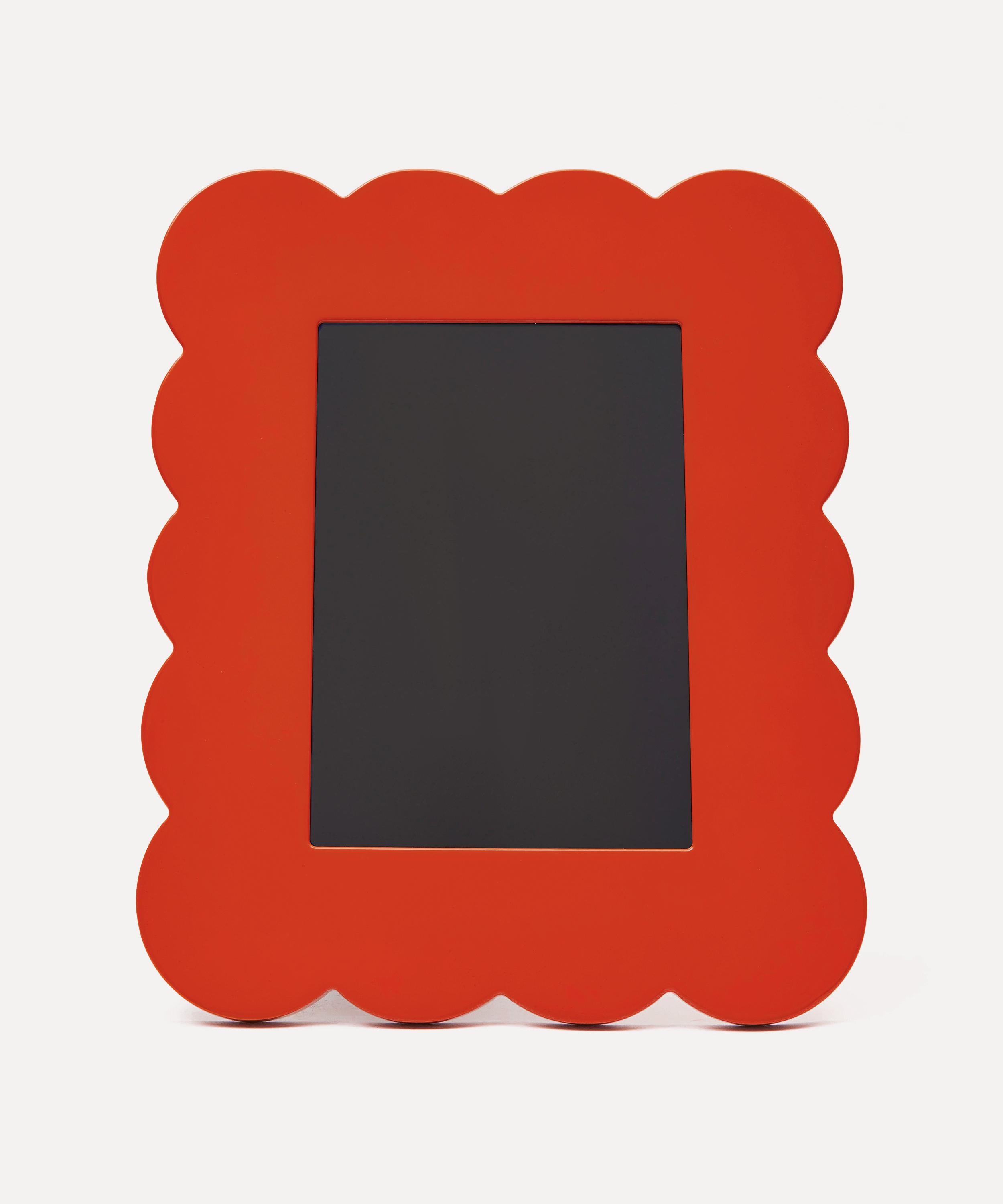 Addison Ross - Orange Lacquer 5x7” Photo Frame image number 0