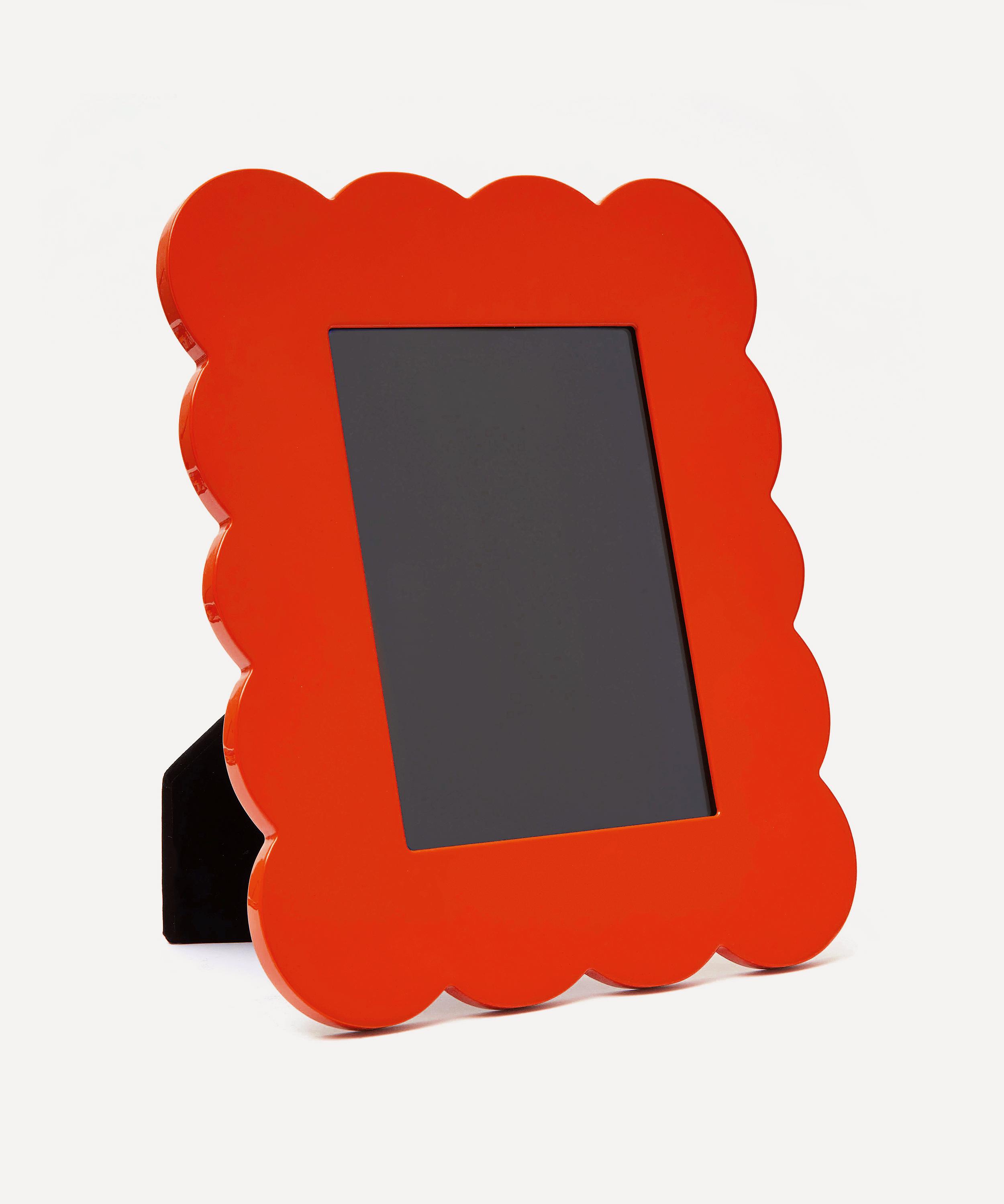 Addison Ross - Orange Lacquer 5x7” Photo Frame image number 1