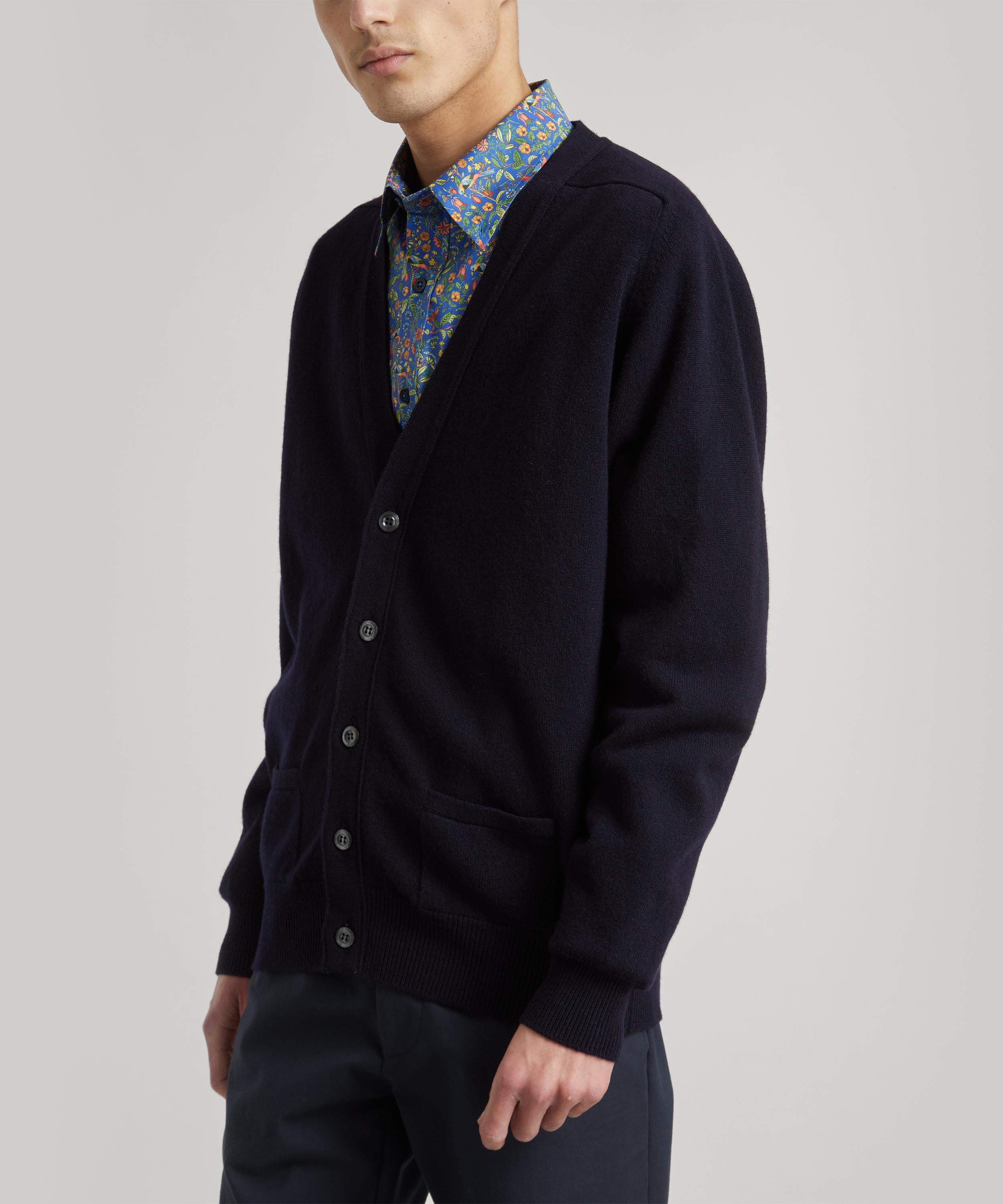 Community Clothing x Liberty - Lambswool Cardigan image number 1