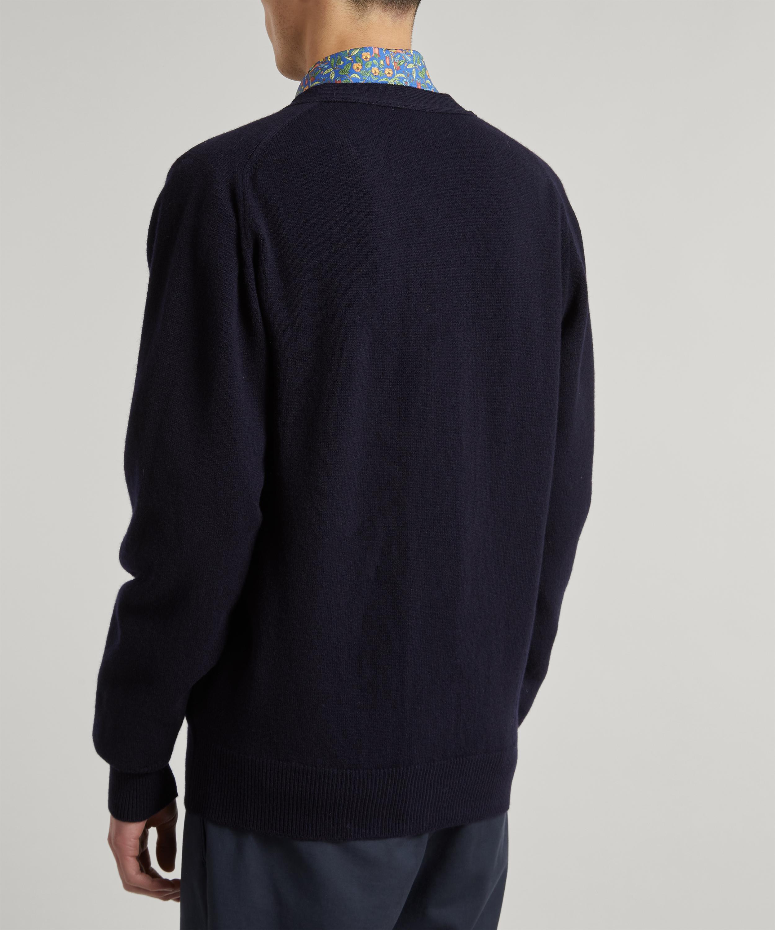 Community Clothing x Liberty - Lambswool Cardigan image number 3
