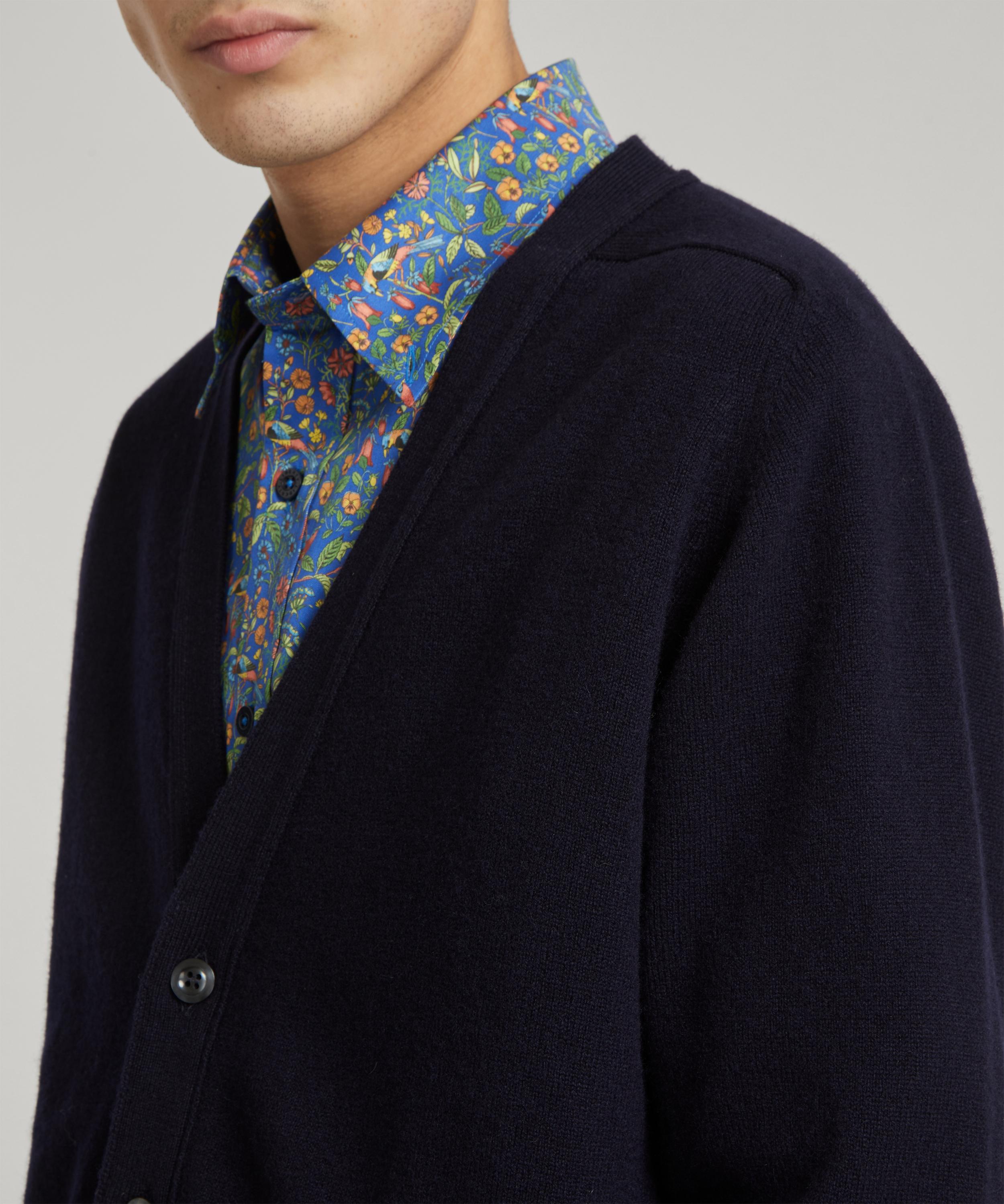 Community Clothing x Liberty - Lambswool Cardigan image number 4