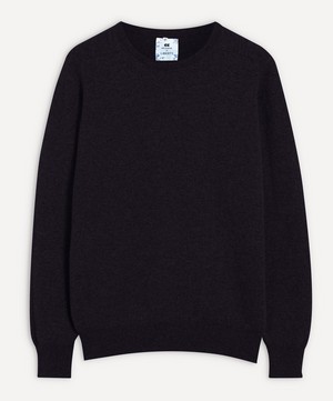 Community Clothing x Liberty - Lambswool Crew-Neck Jumper image number 0