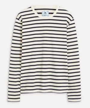 Community Clothing x Liberty - Breton Striped Top image number 0