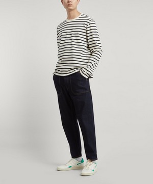 Community Clothing x Liberty - Breton Striped Top image number 2
