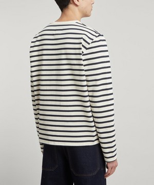 Community Clothing x Liberty - Breton Striped Top image number 3