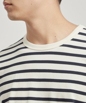 Community Clothing x Liberty - Breton Striped Top image number 4