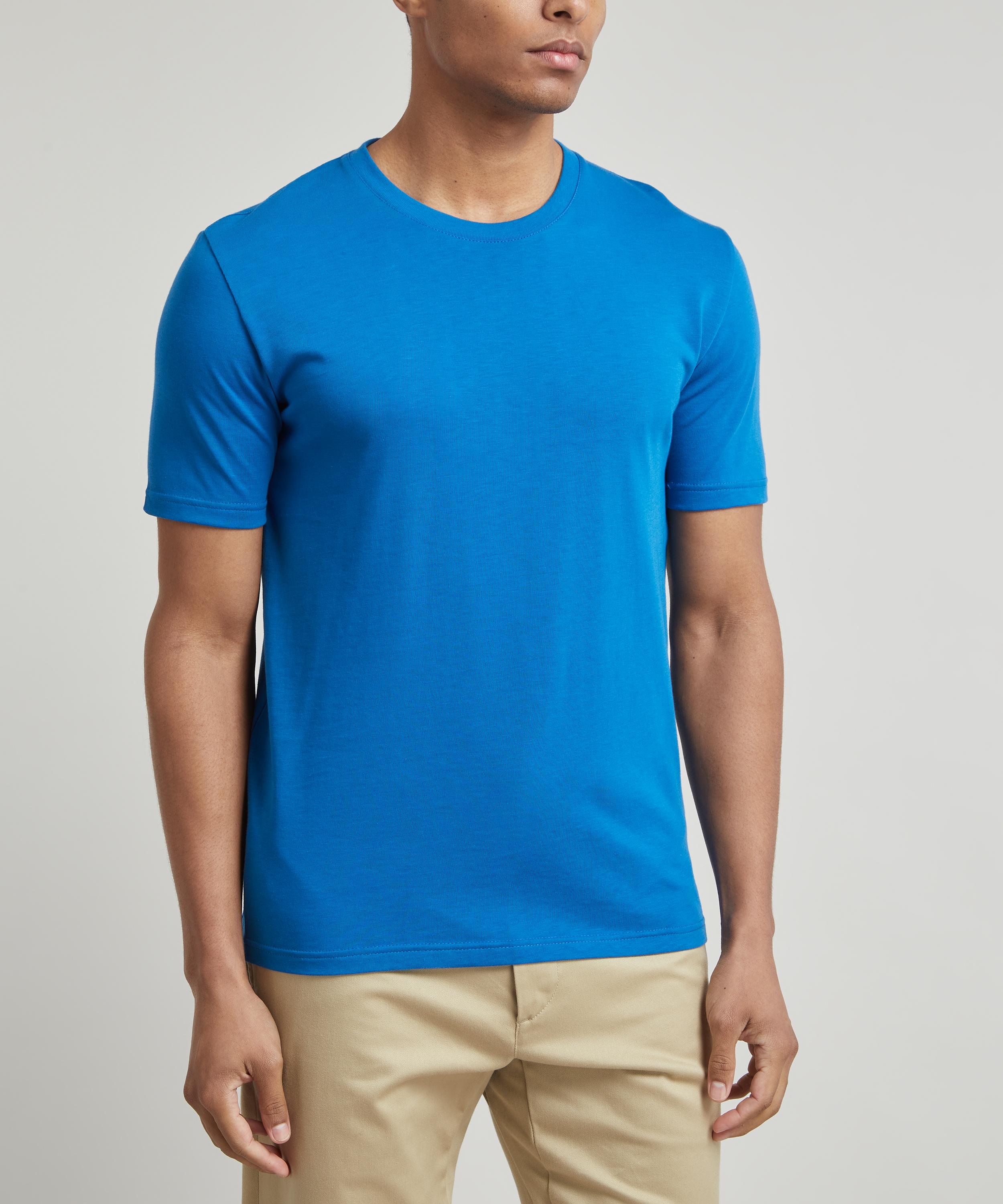 Tシャツ・カットソー LOW CLASSIC : 24FW / Lc WOOL JERSEY T-SHIRT (3COLORS) Community Clothing x Liberty Classic Cotton T-Shirt | Liberty