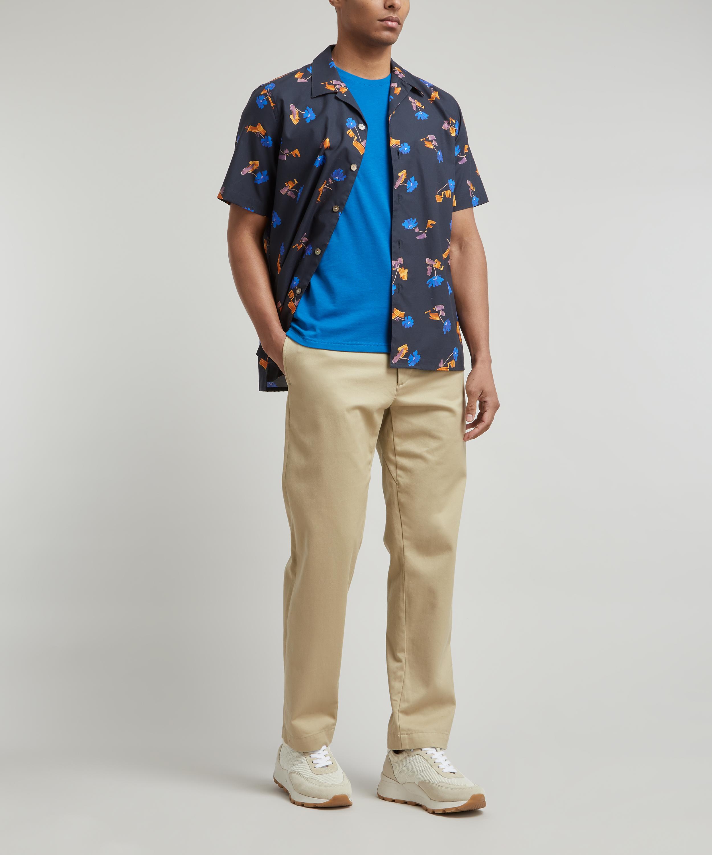 Community Clothing x Liberty Classic Cotton T-Shirt | Liberty