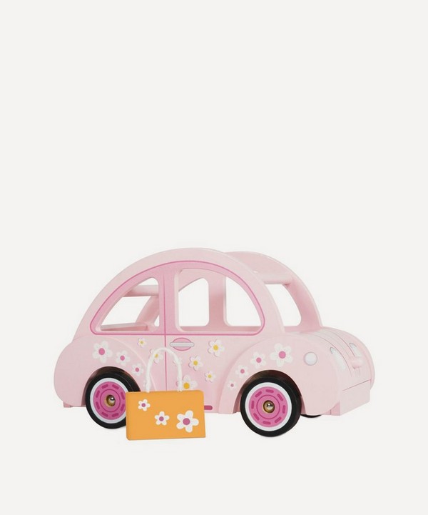 Le Toy Van - Sophie's Car Toy image number null