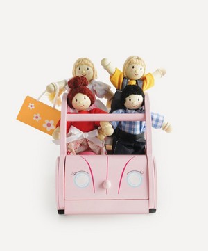 Le Toy Van - Sophie's Car Toy image number 1