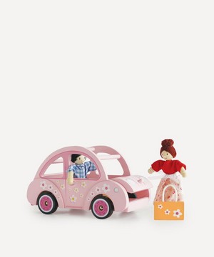 Le Toy Van - Sophie's Car Toy image number 2