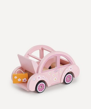 Le Toy Van - Sophie's Car Toy image number 3