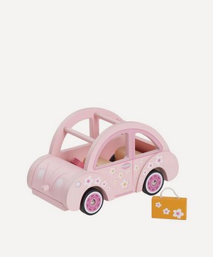 Le Toy Van - Sophie's Car Toy image number 4