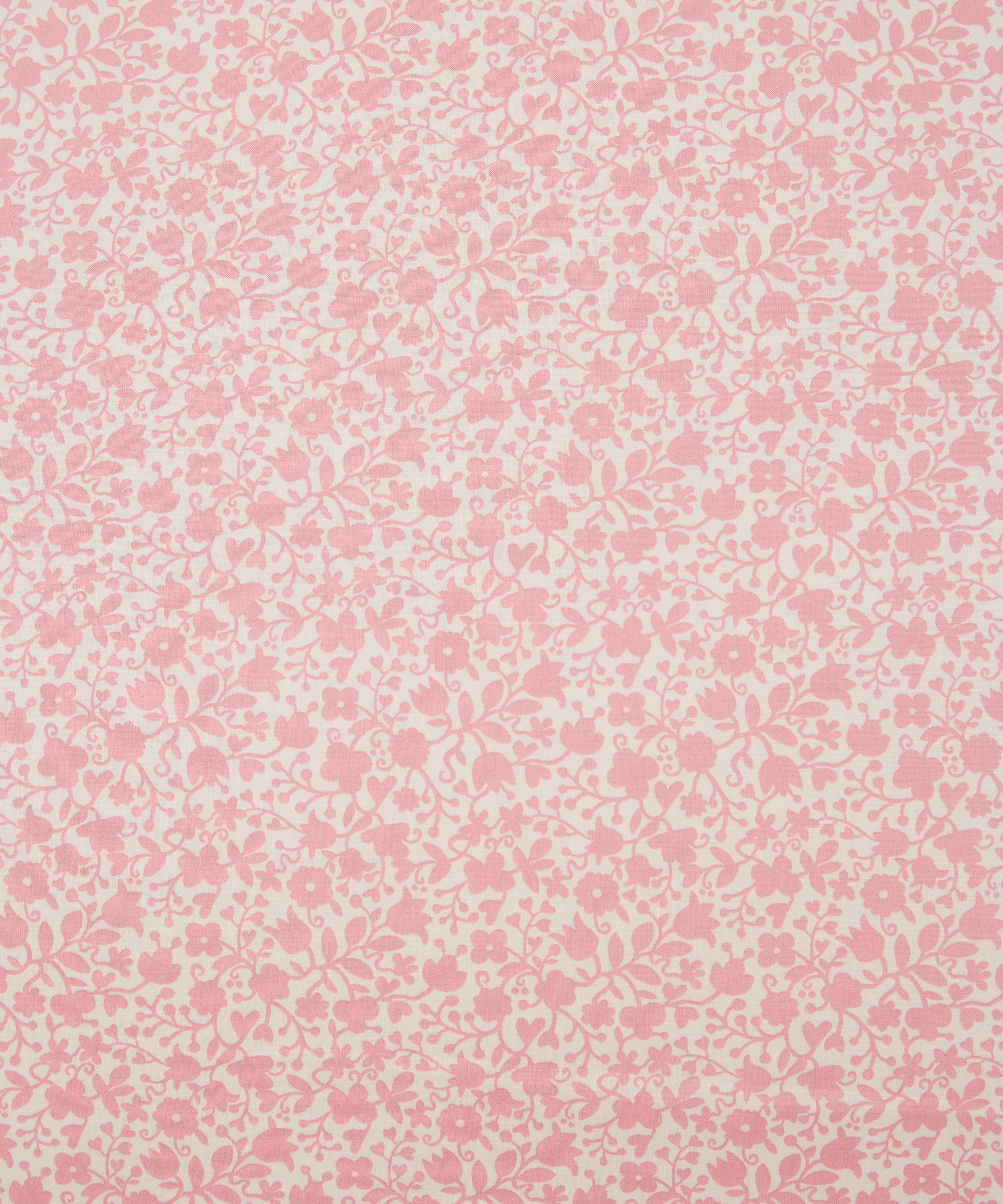 Coco & Wolf - Floral Stencil Cotton Pillowcases Set of Two image number 2