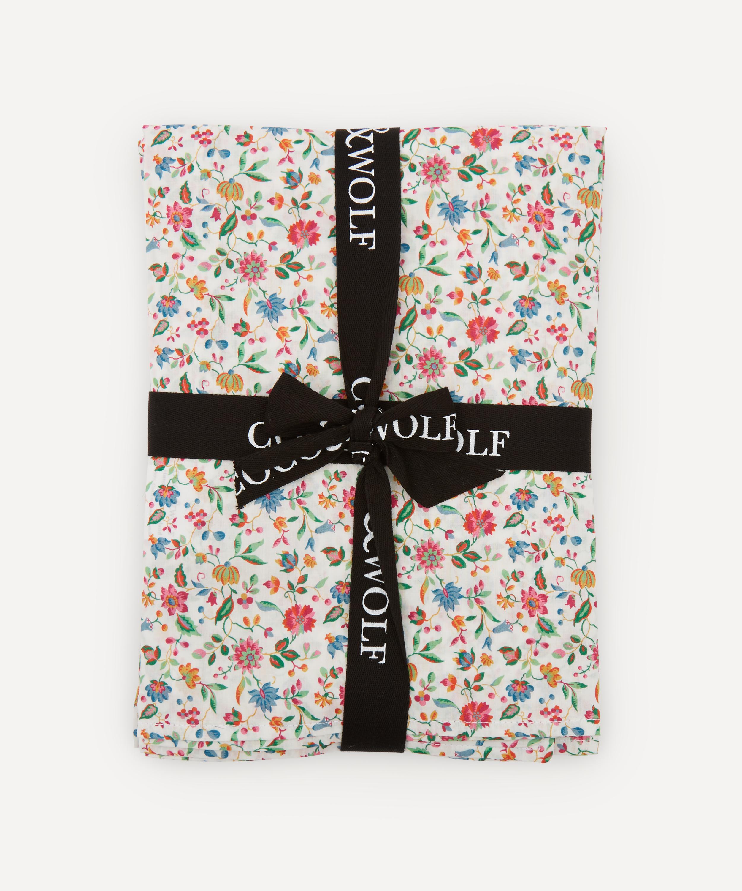 Coco & Wolf - Luna Belle Cotton Pillowcases Set of Two image number 3
