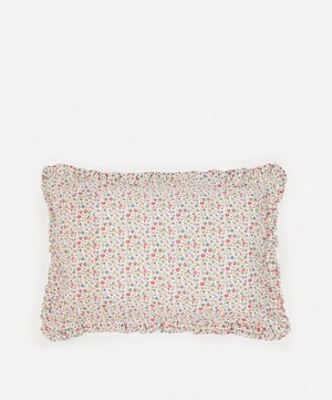 Coco & Wolf - Linen Garden and Luna Belle Frill Edge Pillowcases Set of Two image number 2