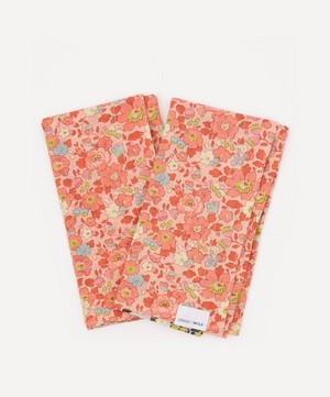 Coco & Wolf - Betsy and Thorpe Stitch Edge Napkins Set of Two image number 0