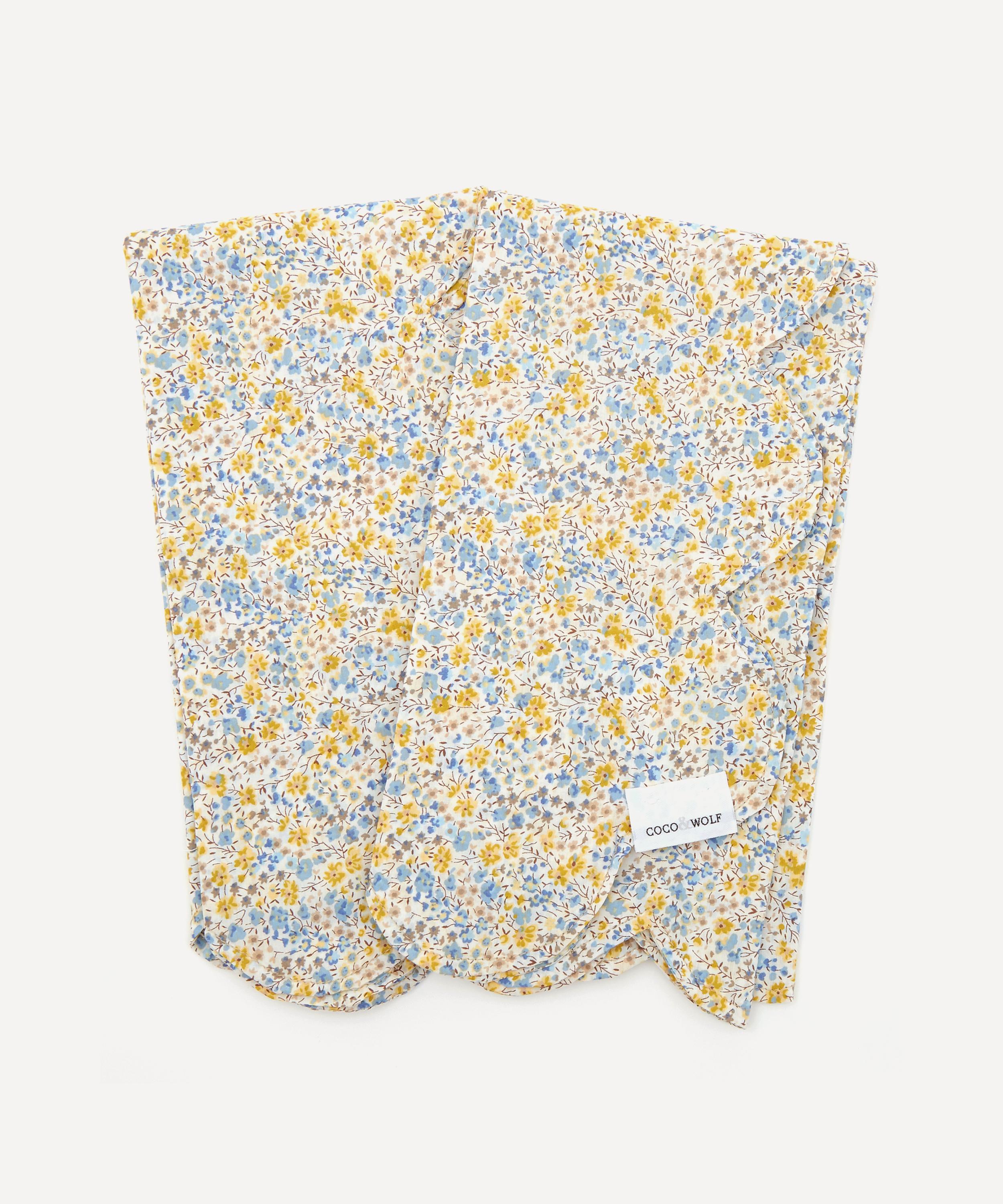 Coco & Wolf - Phoebe Scallop Napkins Set of Two image number 0