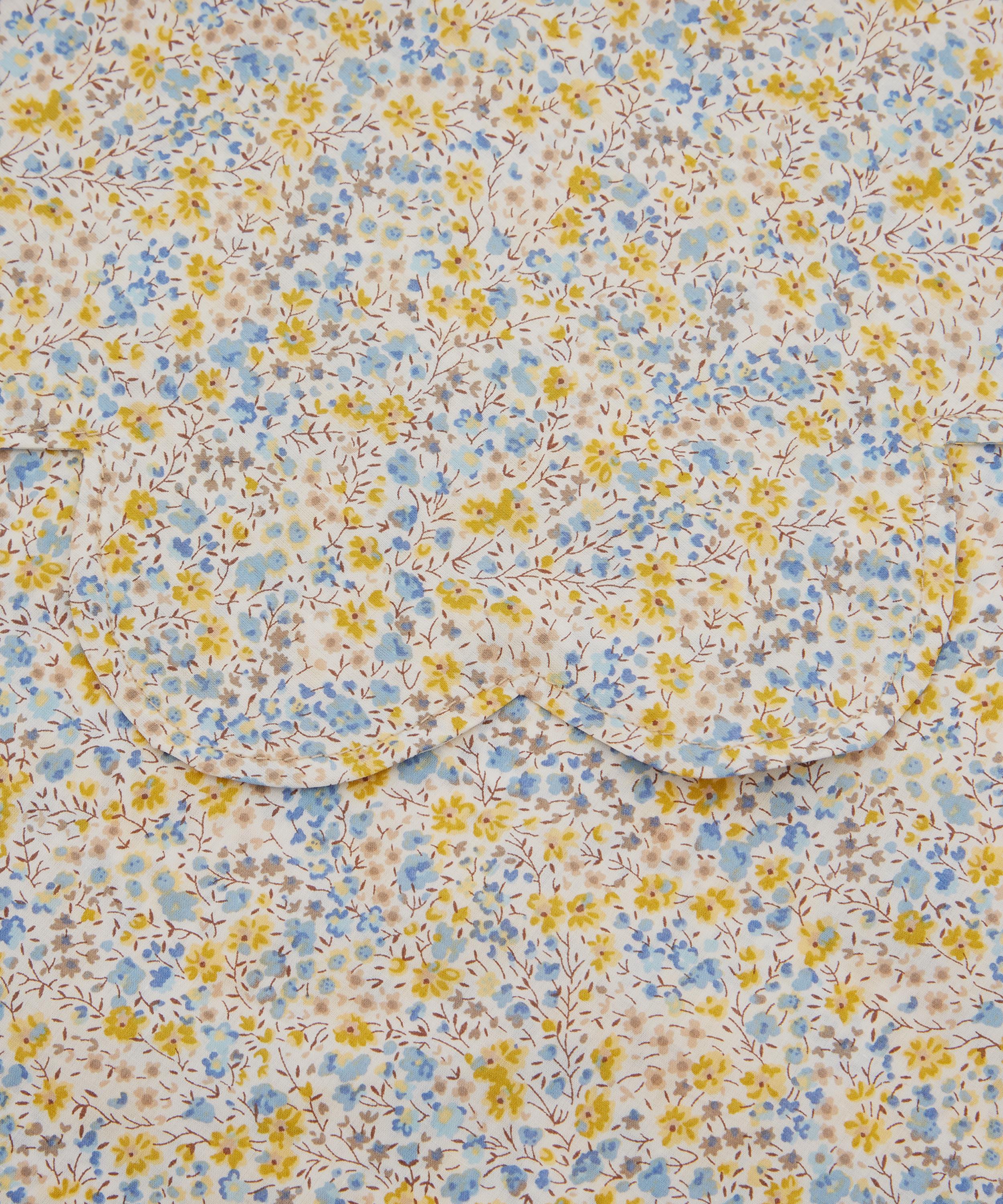 Coco & Wolf - Phoebe Scallop Napkins Set of Two image number 2