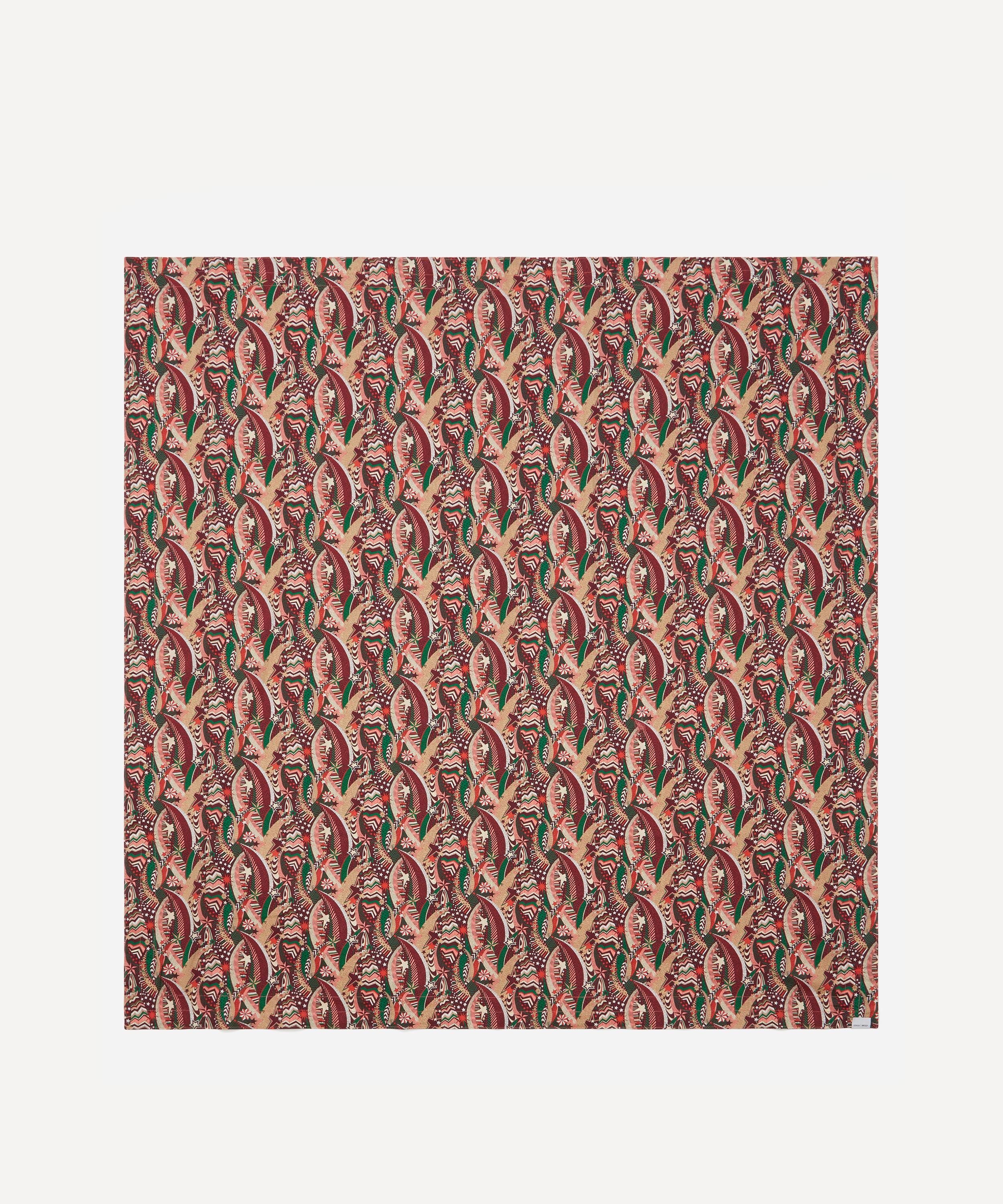 Coco & Wolf - My Little Star and Wiltshire Bud Stitch Edge Table Runner image number 