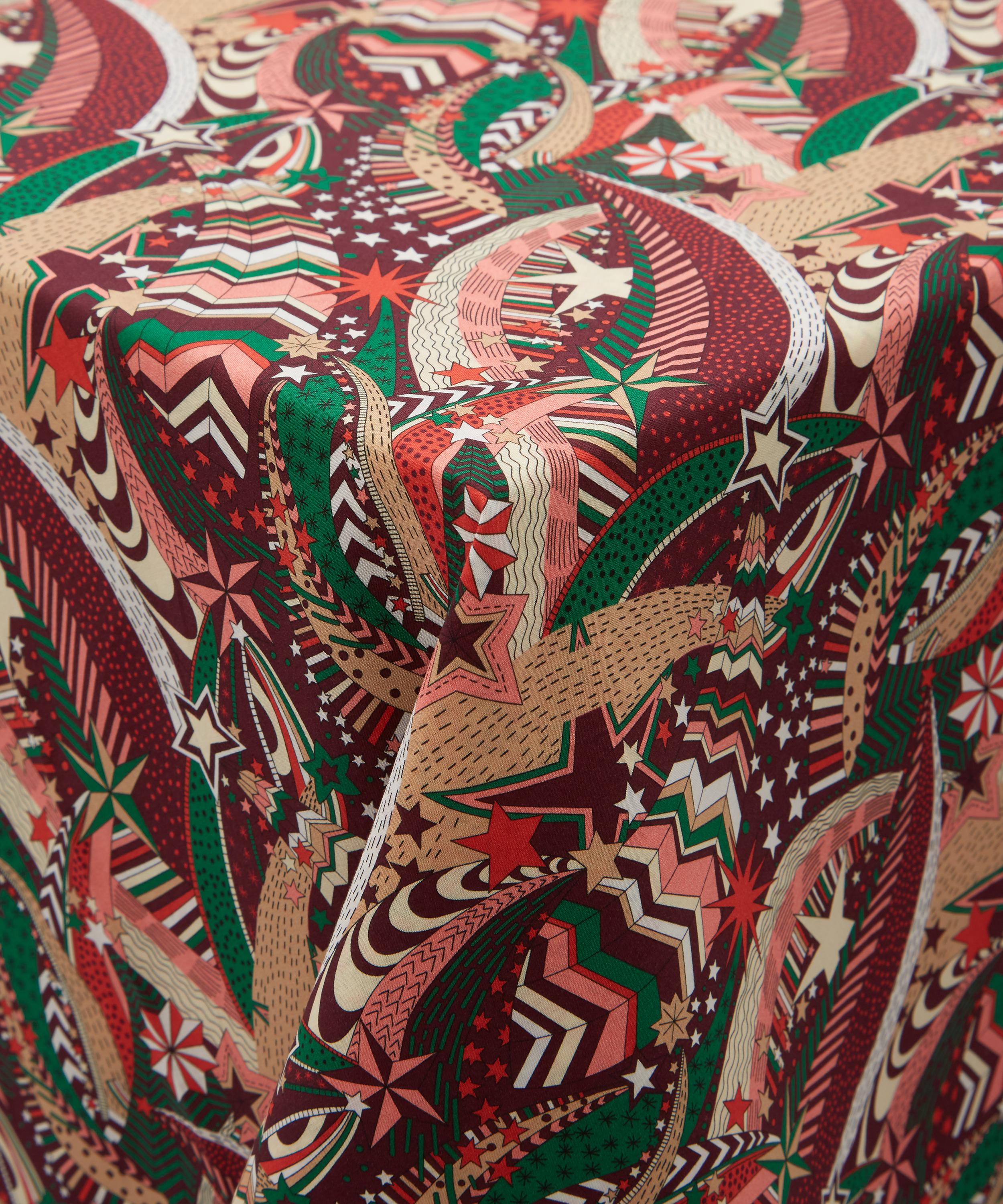 Coco & Wolf - My Little Star and Wiltshire Bud Stitch Edge Table Runner image number 