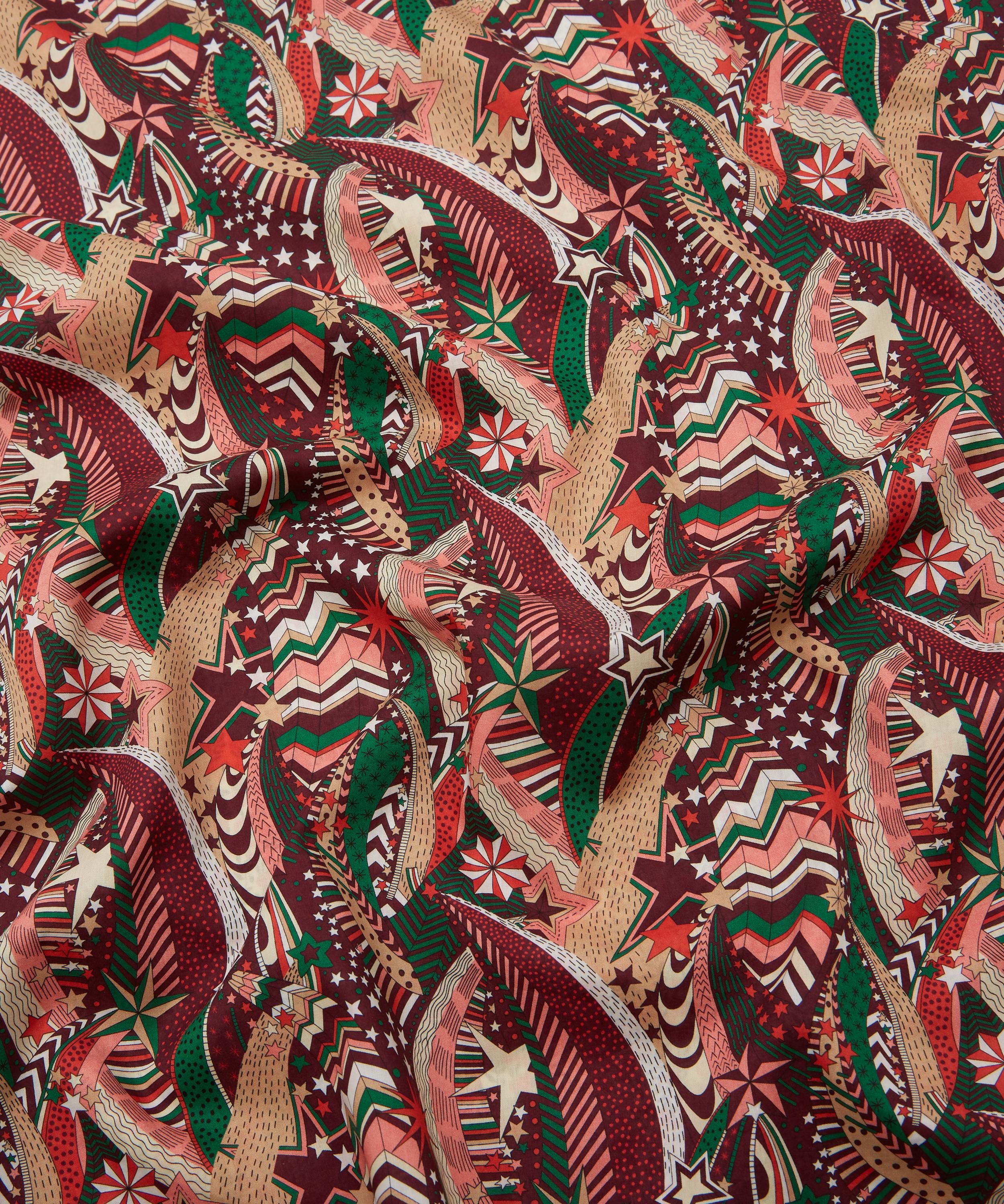 Coco & Wolf - My Little Star and Wiltshire Bud Stitch Edge Table Runner image number 