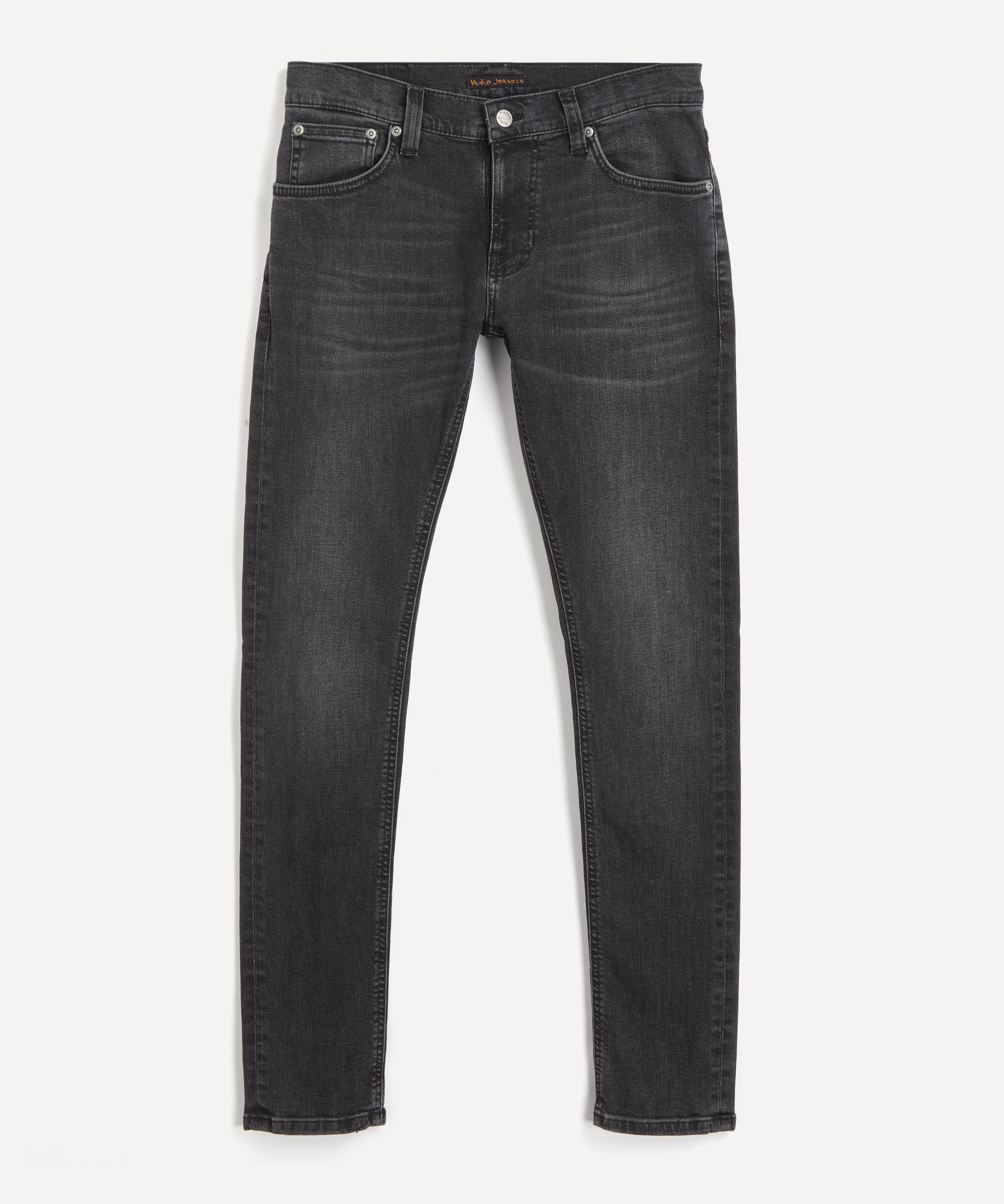 Nudie Jeans - Tight Terry Fade to Grey Jeans image number 0