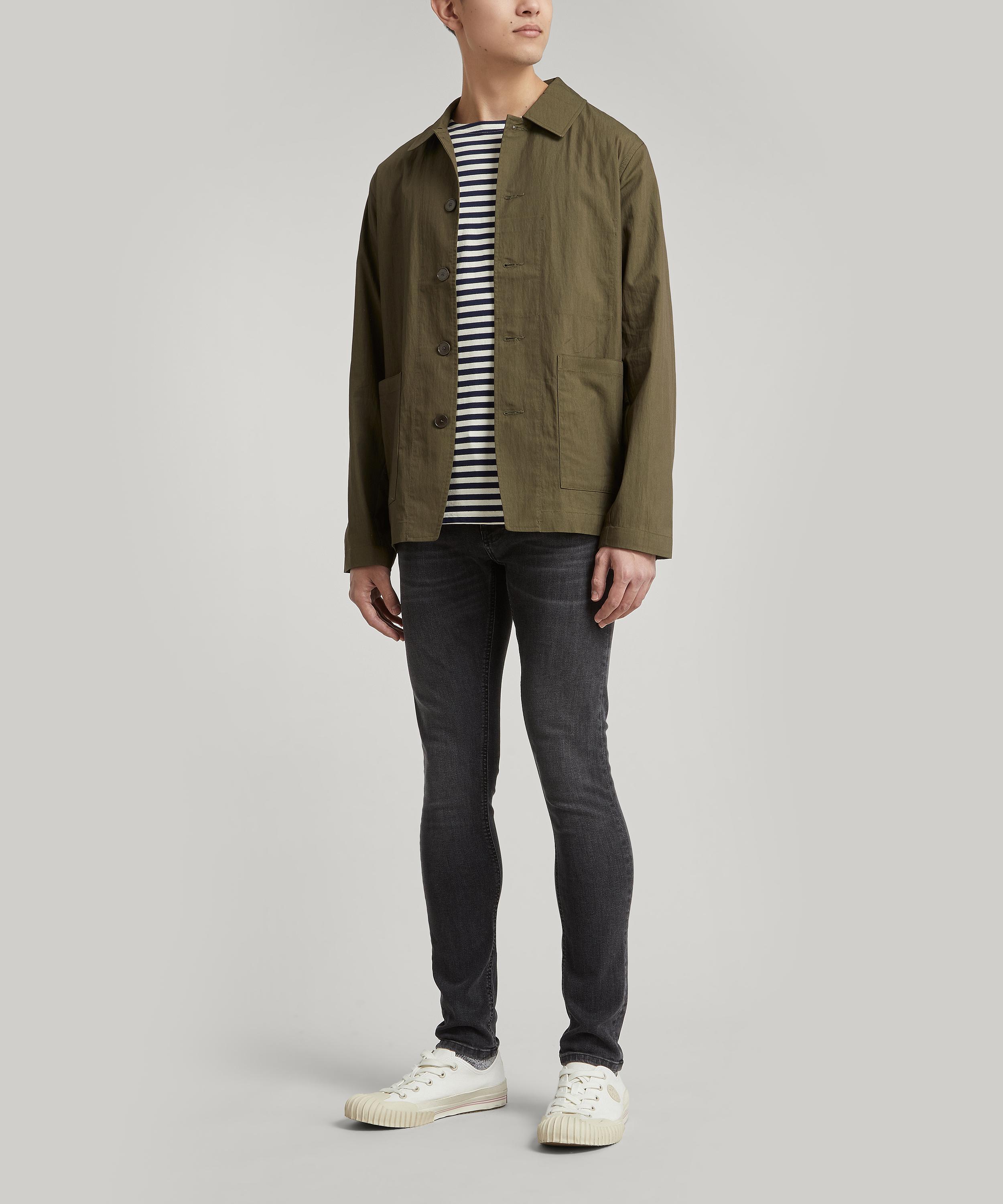 Nudie Jeans - Tight Terry Fade to Grey Jeans image number 2