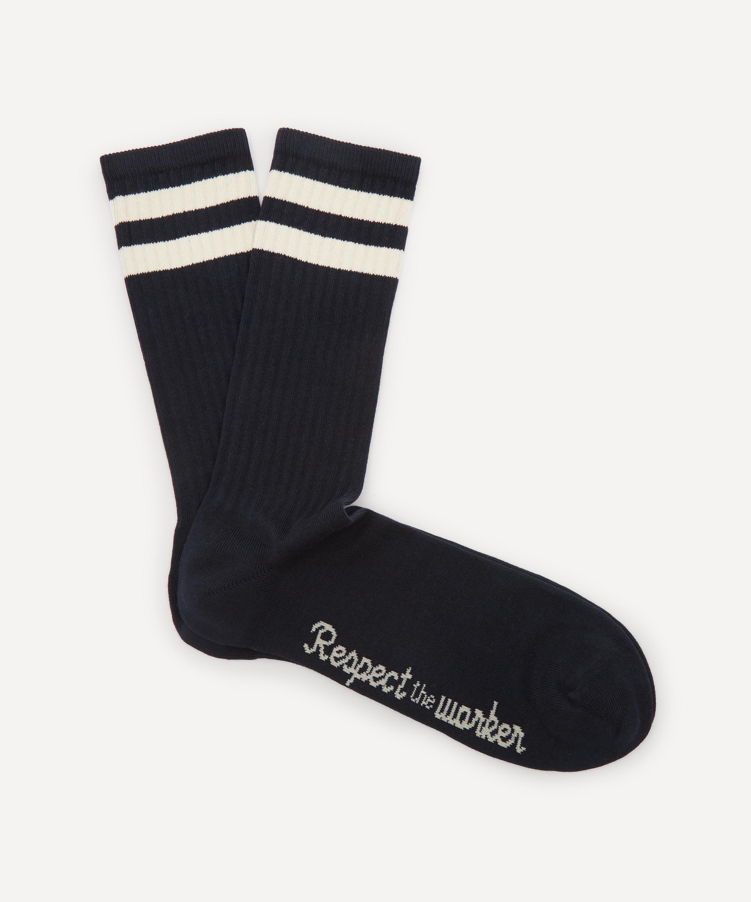 Nudie Jeans - Amundsson RTW Socks image number 0