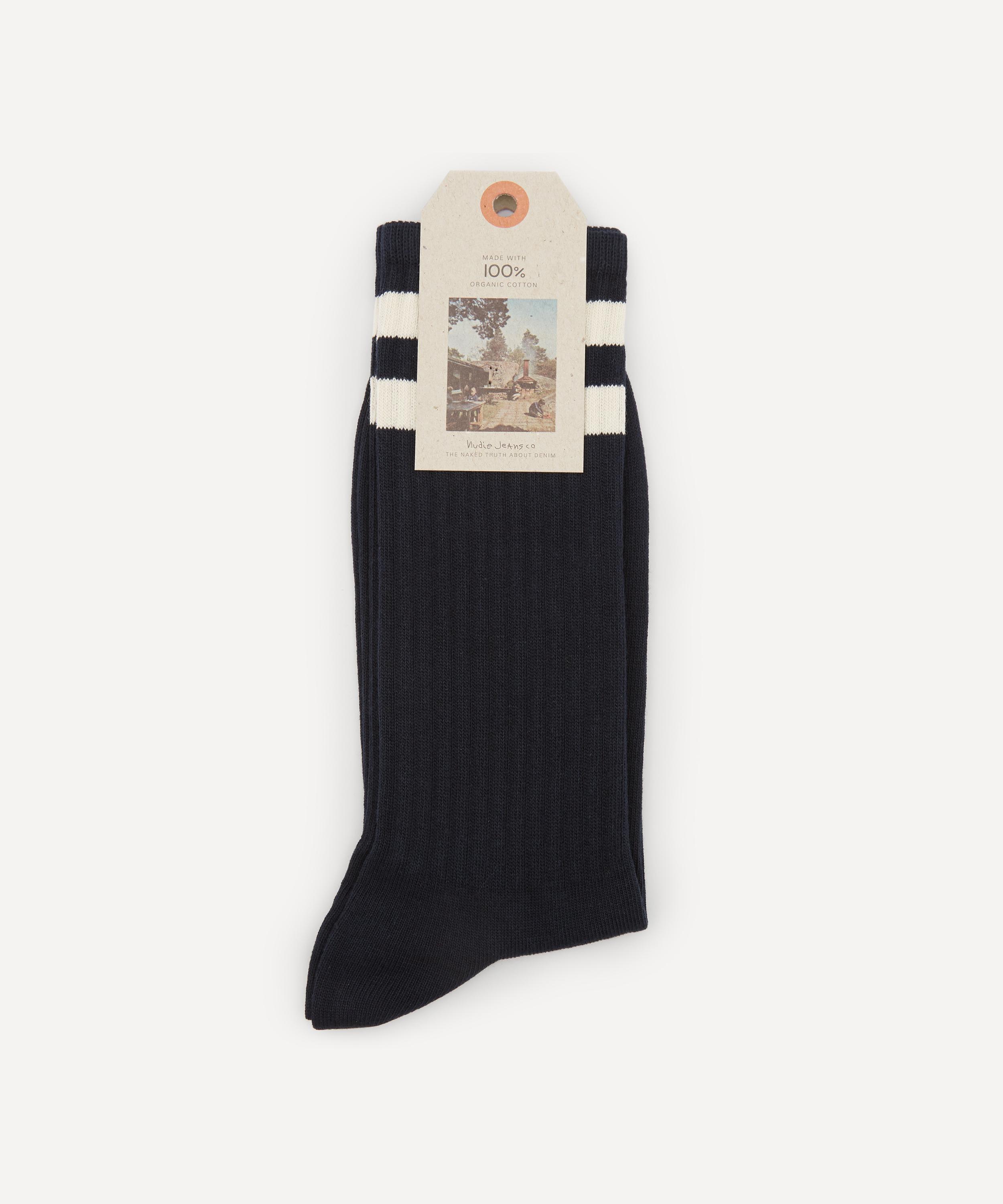 Nudie Jeans - Amundsson RTW Socks image number 1