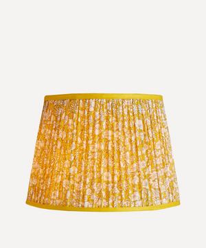 Pooky - Poppy Meadow Straight Empire Gathered Lampshade image number 3