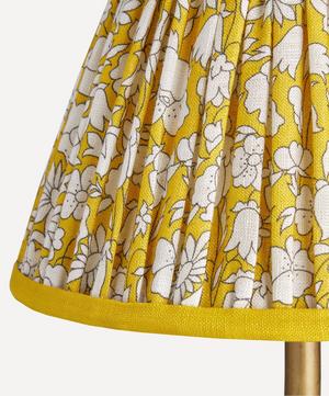 Pooky - Poppy Meadow Straight Empire Gathered Lampshade image number 4