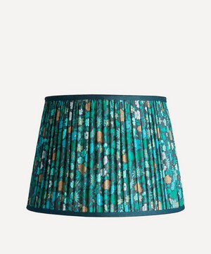Poppy Meadowfield Straight Empire Gathered Lampshade