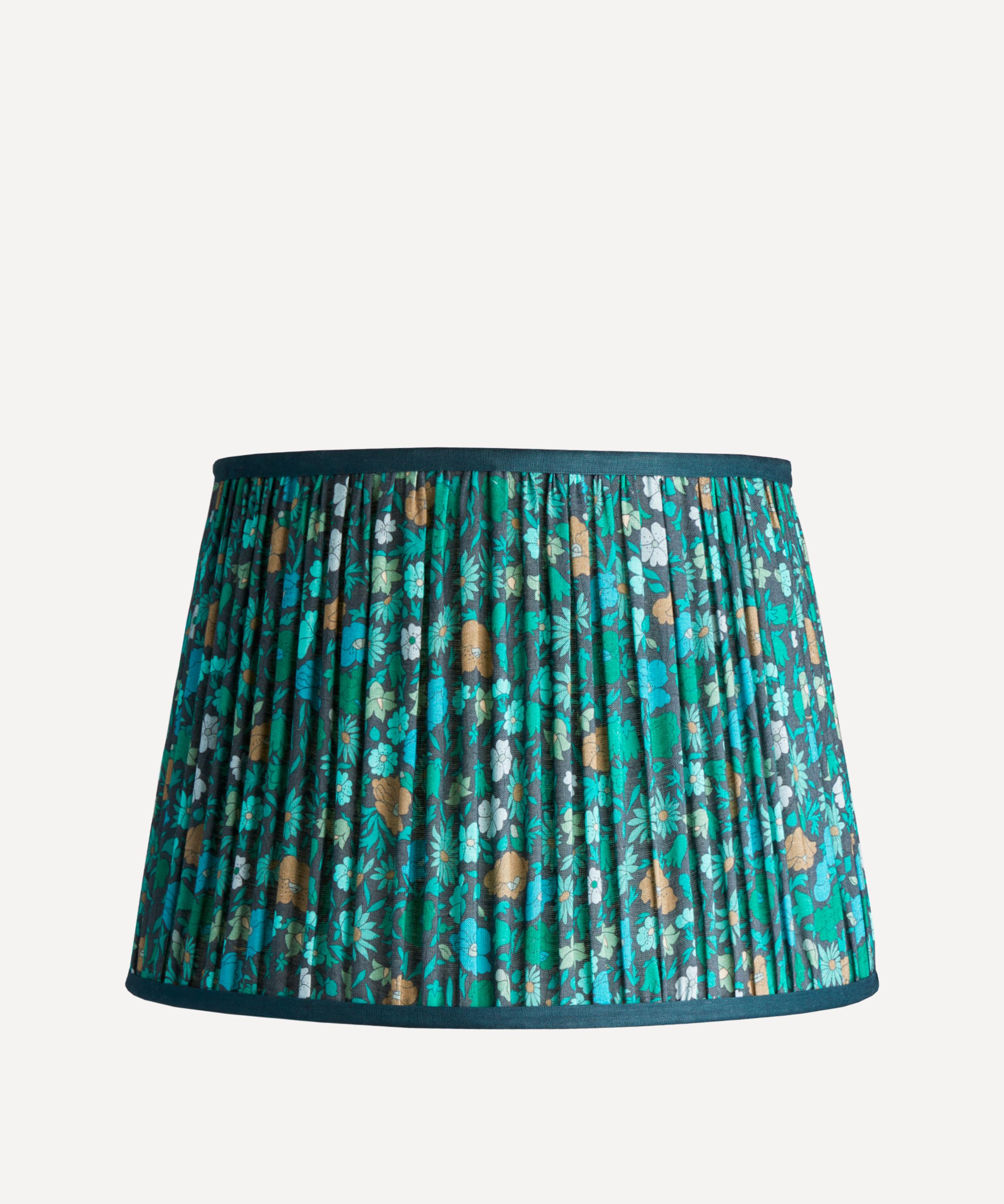 Pooky - Poppy Meadowfield Straight Empire Gathered Lampshade image number 0