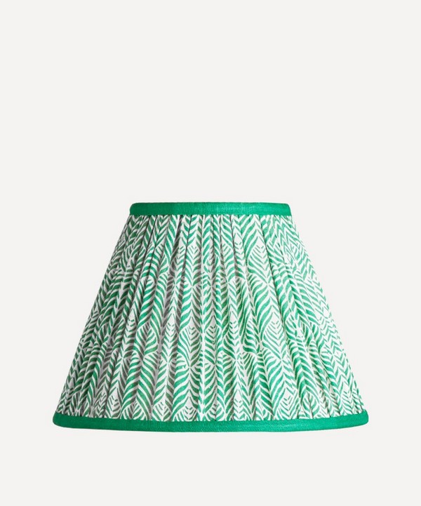 Pooky - Quill Empire Gathered Lampshade image number null