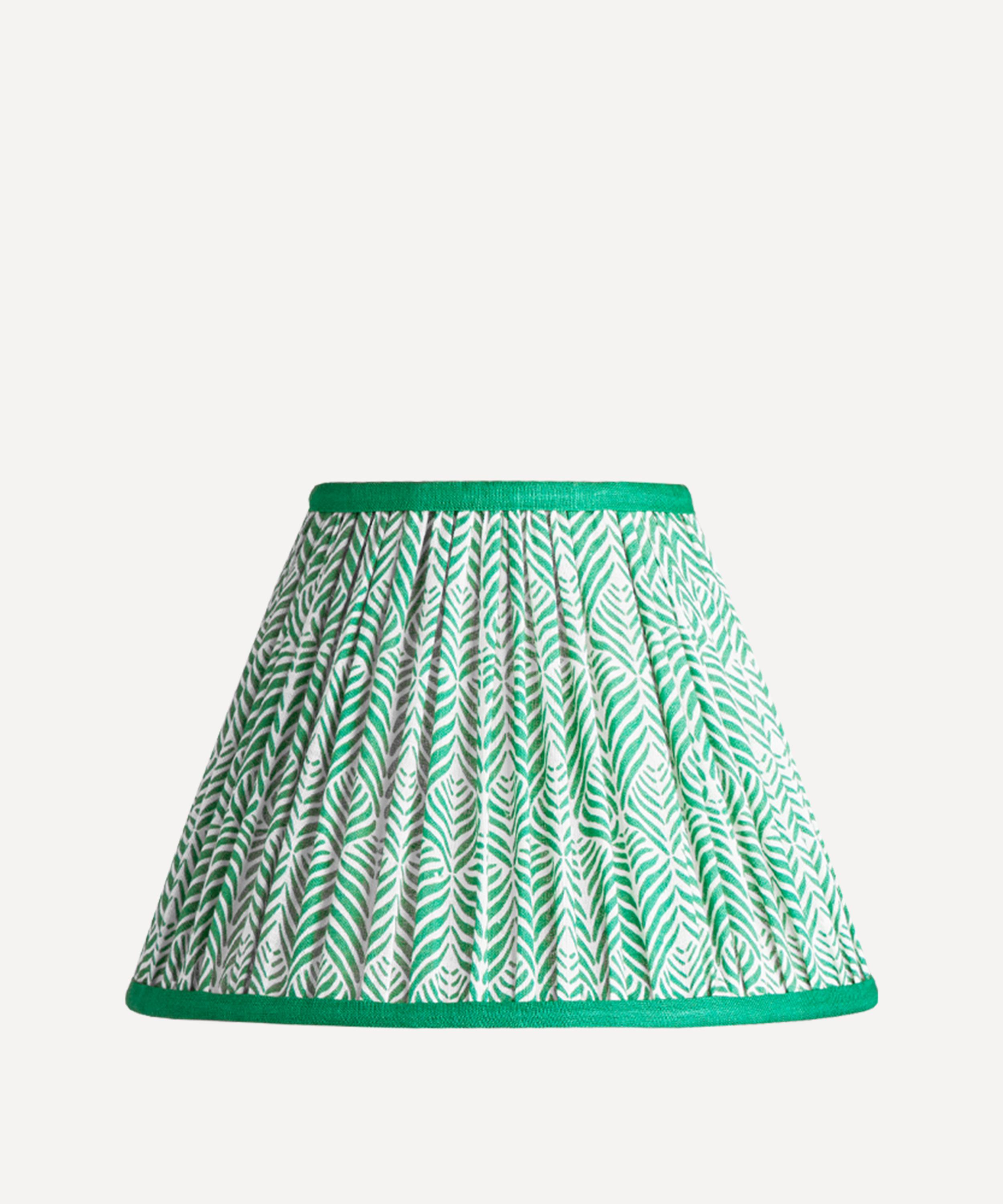 Pooky - Quill Empire Gathered Lampshade image number 0