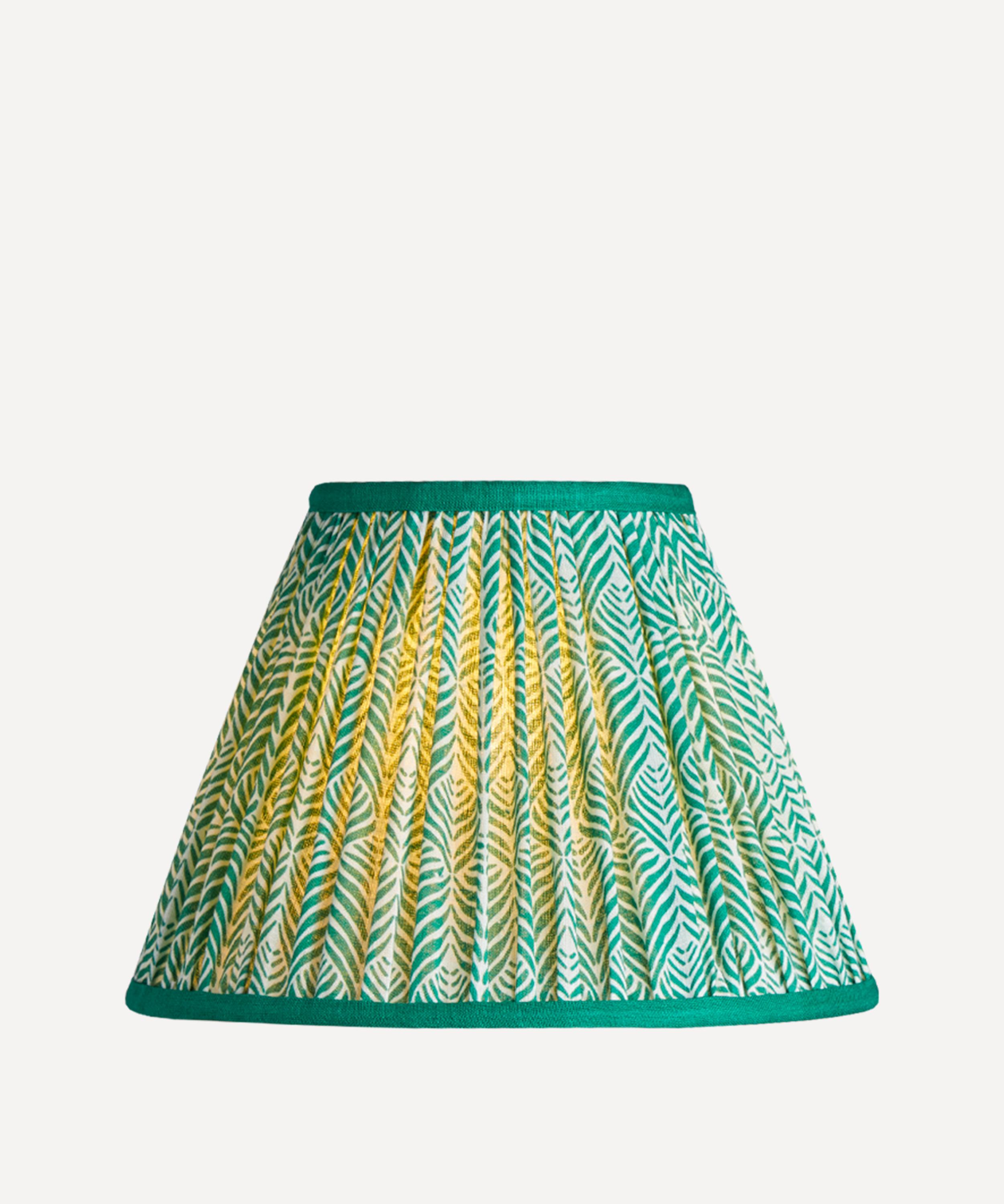 Pooky - Quill Empire Gathered Lampshade image number 3