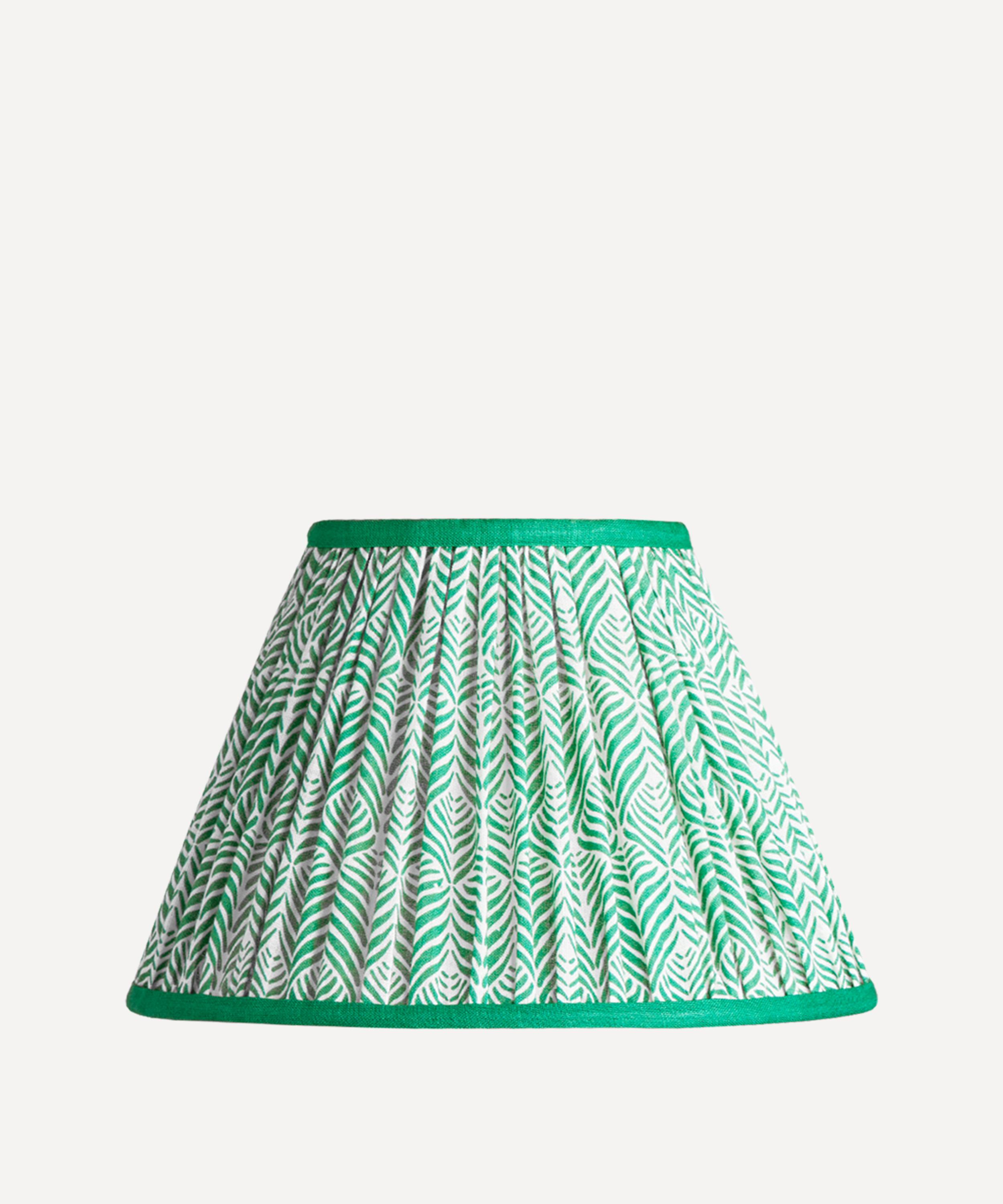 Pooky - Quill Empire Gathered Lampshade image number 0